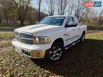 Авто Dodge Ram 1500 2015 № 8290102