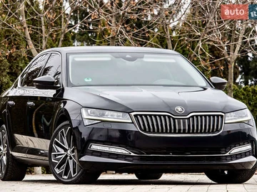 Авто Skoda Superb 2021 № 8290103