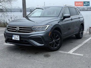 Авто Volkswagen Tiguan 2023 № 8290104