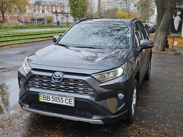 Авто Toyota Rav4 2019 № 8290105