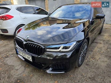 Авто BMW 5 Series 2020 № 8290108