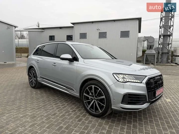 Авто Audi Q7 2023 № 8290112