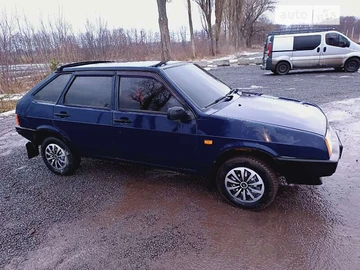 Авто ВАЗ 2109 2007 № 8290113