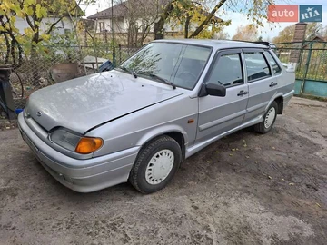 Авто ВАЗ 2115 Samara 2008 № 8290114