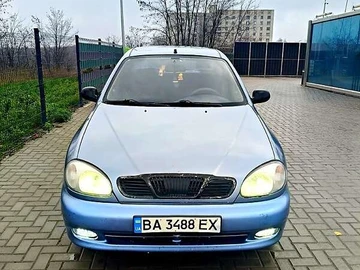 Авто Daewoo Lanos 2008 № 8290115