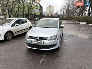 Авто Volkswagen Polo 2013 № 8290118