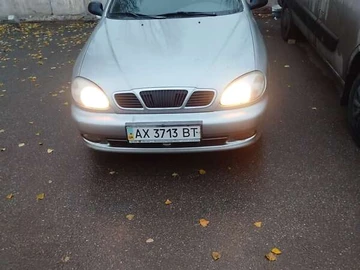 Авто Daewoo Lanos 2006 № 8290120
