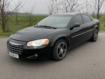 Авто Chrysler Sebring 2004 № 8290125
