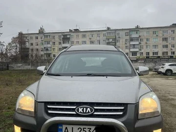 Авто KIA Sportage 2006 № 8290126