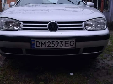 Авто Volkswagen Golf 2002 № 8290129