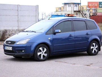 Авто Ford Focus C-Max 2007 № 8290130