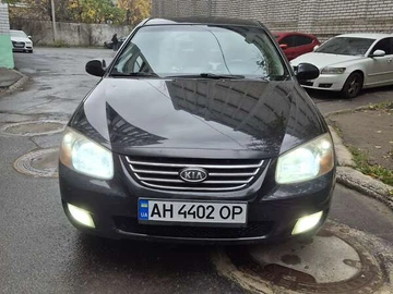 Авто KIA Cerato 2007 № 8290134