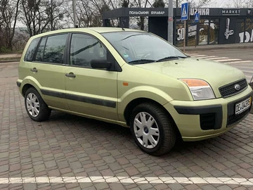 Авто Ford Fusion 2007 № 8290136