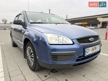 Авто Ford Focus 2005 № 8290137
