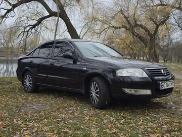 Авто Nissan Almera Classic 2008 № 8290139