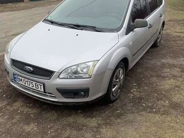 Авто Ford Focus 2005 № 8290140
