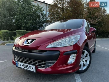 Авто Peugeot 308 2010 № 8290141
