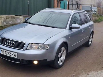 Авто Audi A4 2003 № 8290142