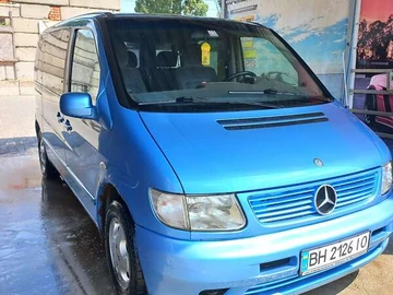Авто Mercedes V-Class 2002 № 8290144