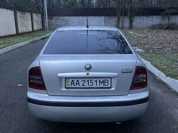 Авто Skoda Octavia 2006 № 8290145