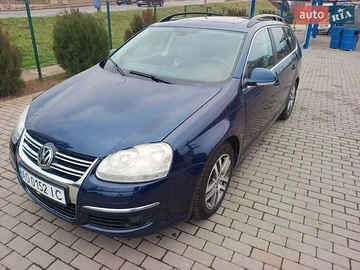 Авто Volkswagen Golf 2007 № 8290147