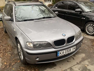 Авто BMW 3 Series 2005 № 8290148