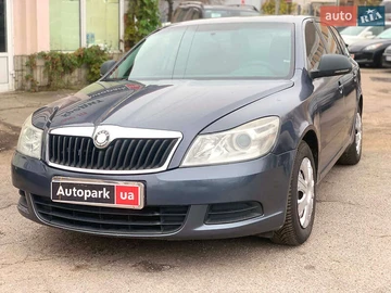 Авто Skoda Octavia 2010 № 8290152