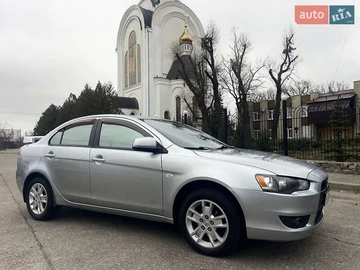 Авто Mitsubishi Lancer 2008 № 8290153