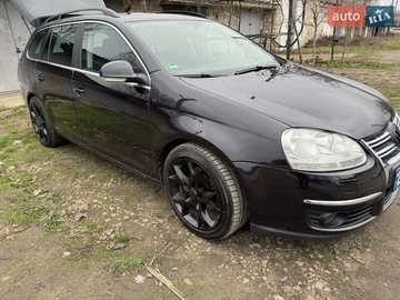 Авто Volkswagen Golf 2007 № 8290154