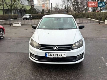 Авто Volkswagen Polo 2019 № 8290156