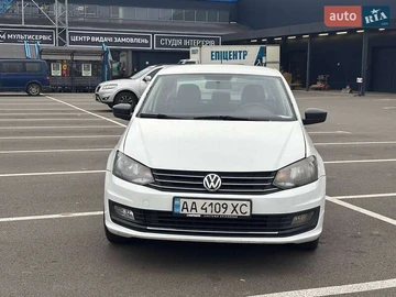 Авто Volkswagen Polo 2019 № 8290157