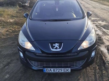 Авто Peugeot 308 2010 № 8290158