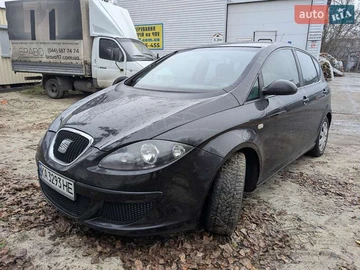 Авто SEAT Altea 2006 № 8290160