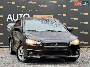 Авто Mitsubishi Lancer 2008 № 8290161