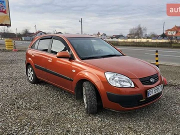 Авто KIA Rio 2008 № 8290162