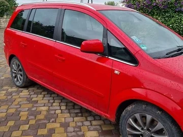 Авто Opel Zafira 2011 № 8290167