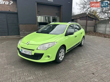 Авто Renault Megane 2012 № 8290168