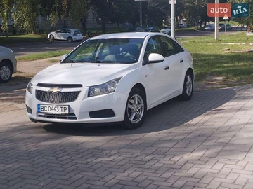Авто Chevrolet Cruze 2009 № 8290169