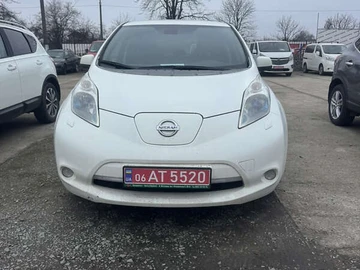 Авто Nissan Leaf 2014 № 8290171