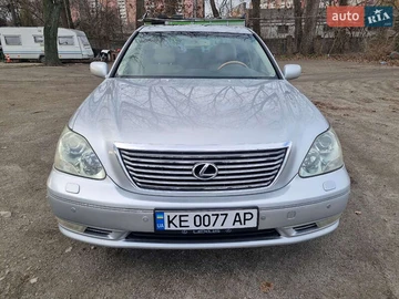 Авто Lexus Ls 2005 № 8290172