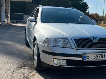 Авто Skoda Octavia 2008 № 8290174