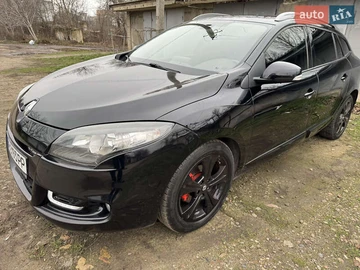 Авто Renault Megane 2013 № 8290175