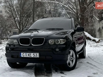 Авто BMW X5 2006 № 8290176