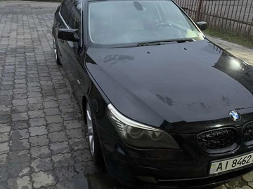 Авто BMW 5 Series 2009 № 8290177