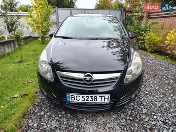 Авто Opel Corsa 2010 № 8290178