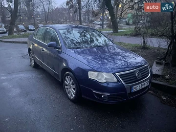 Авто Volkswagen Passat 2008 № 8290179