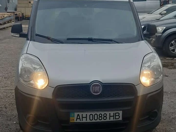 Авто Fiat Doblo 2013 № 8290180
