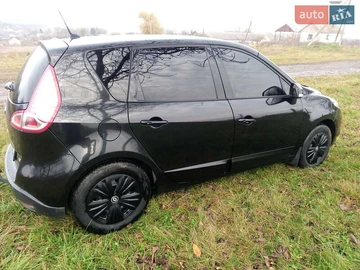 Авто Renault Scenic 2010 № 8290181