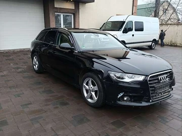 Авто Audi A6 2013 № 8290182