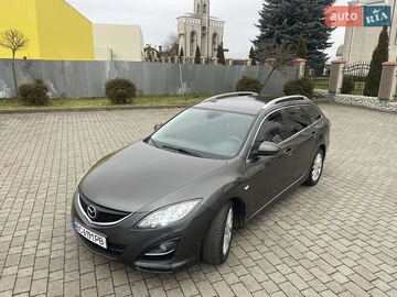 Авто Mazda 6 2010 № 8290186